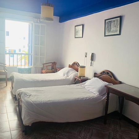 Hotel Sahara Essaouira Bagian luar foto
