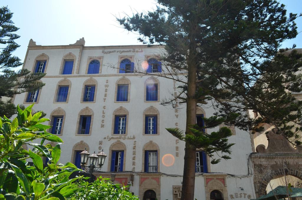 Hotel Sahara Essaouira Bagian luar foto