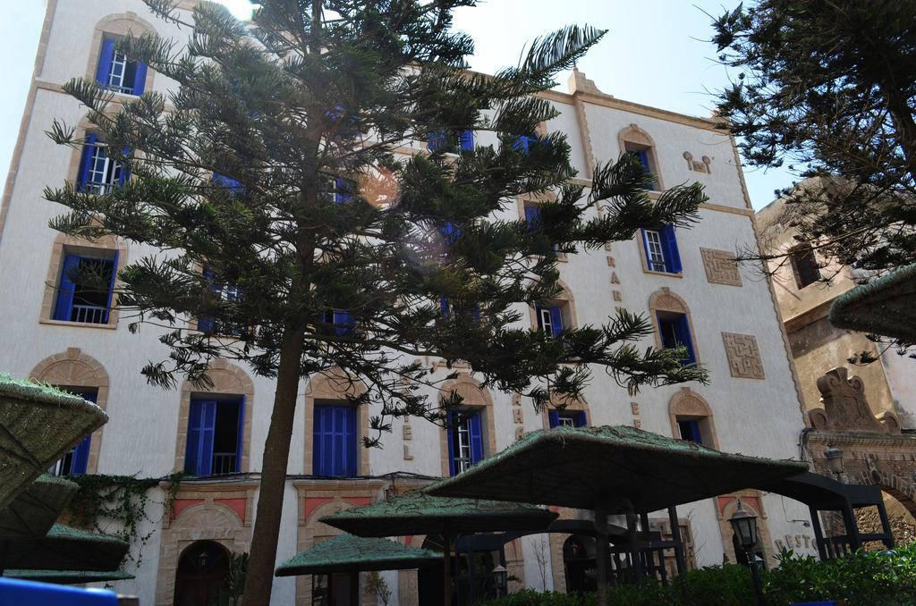 Hotel Sahara Essaouira Bagian luar foto
