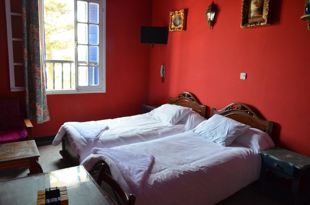 Hotel Sahara Essaouira Ruang foto
