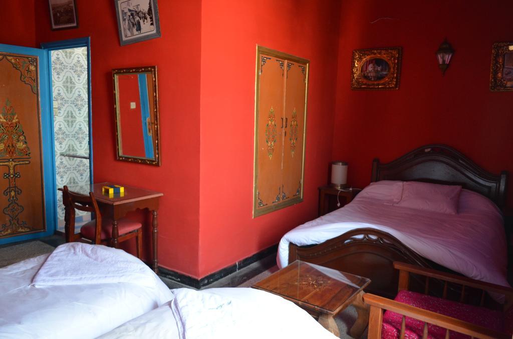Hotel Sahara Essaouira Ruang foto