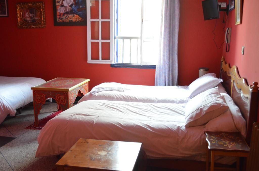 Hotel Sahara Essaouira Ruang foto