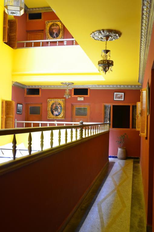 Hotel Sahara Essaouira Bagian luar foto