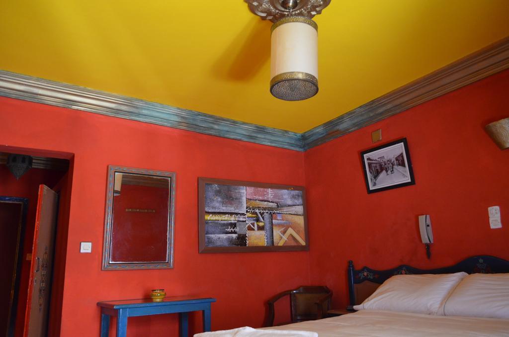 Hotel Sahara Essaouira Ruang foto
