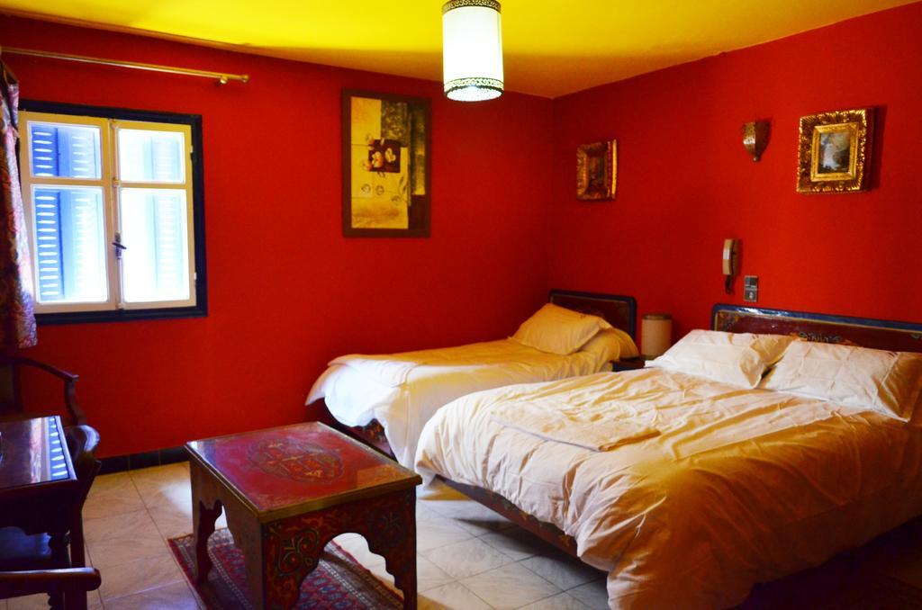 Hotel Sahara Essaouira Ruang foto