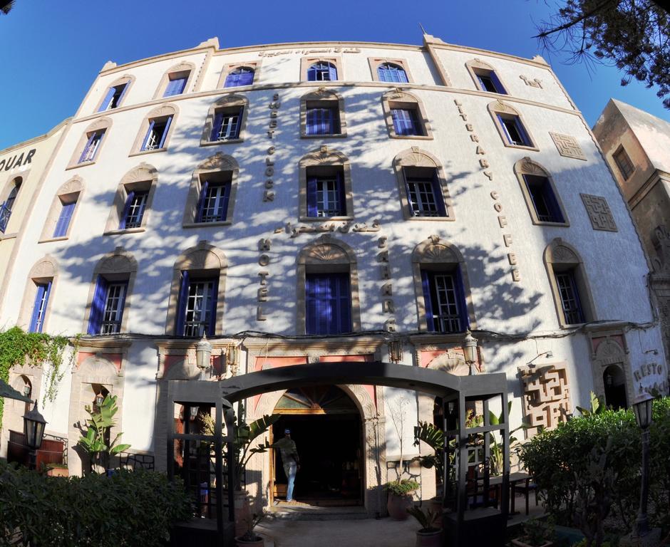 Hotel Sahara Essaouira Bagian luar foto