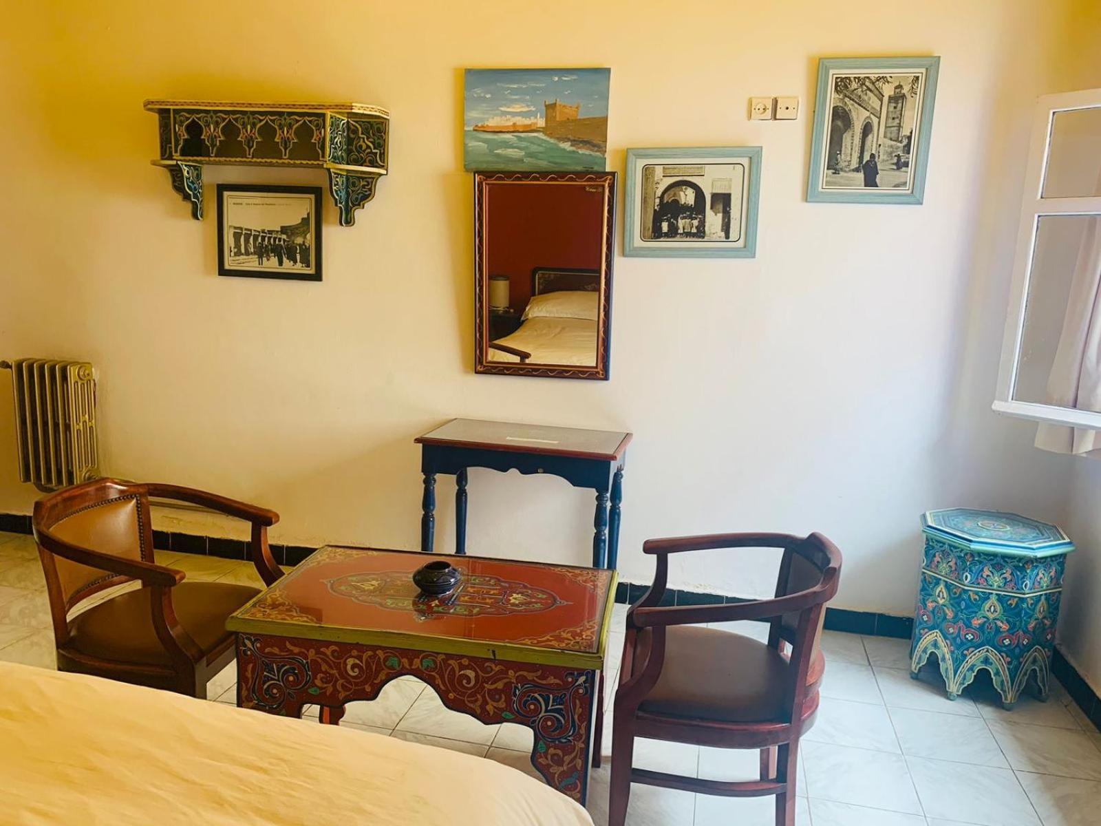 Hotel Sahara Essaouira Bagian luar foto