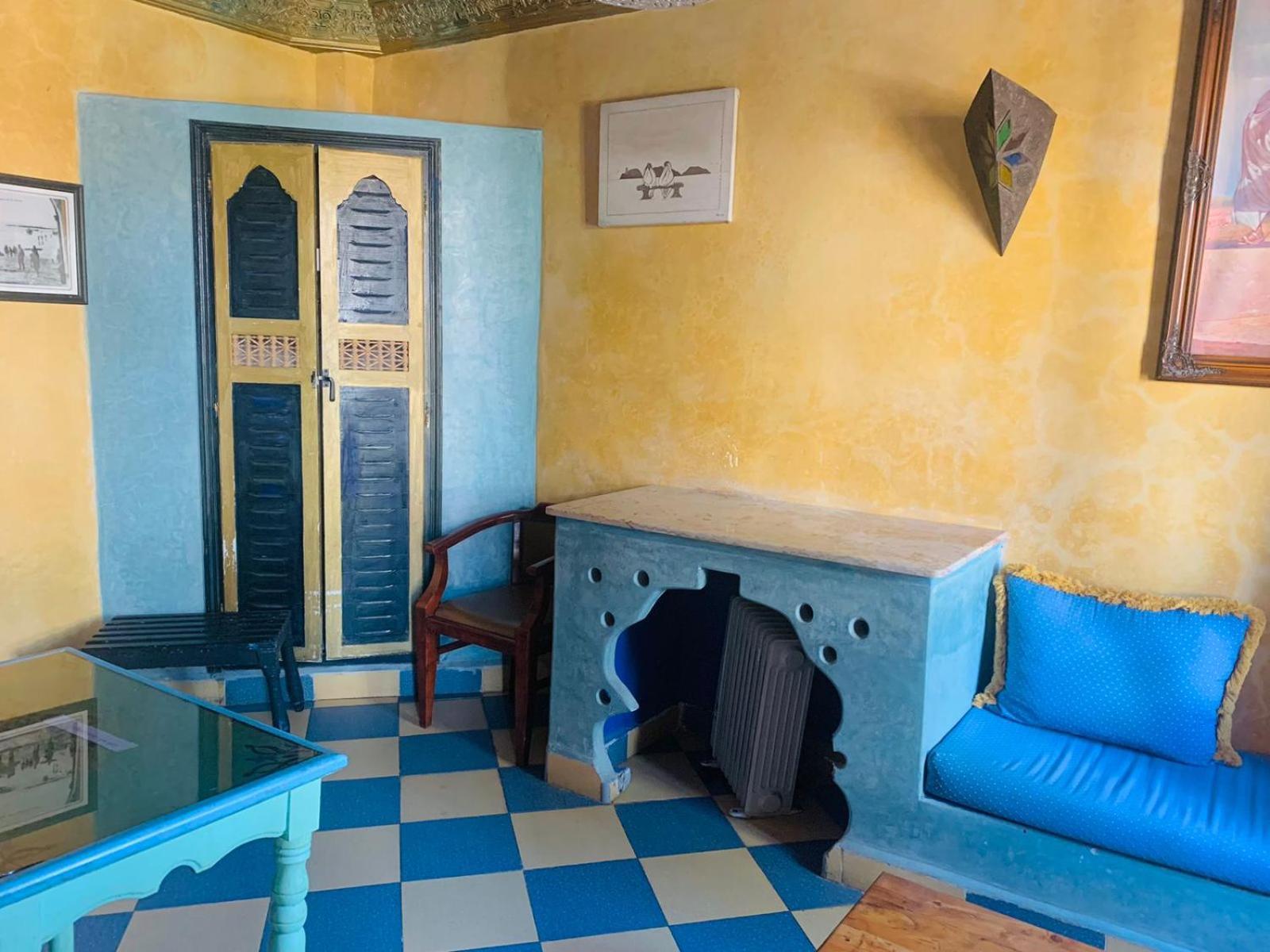 Hotel Sahara Essaouira Bagian luar foto