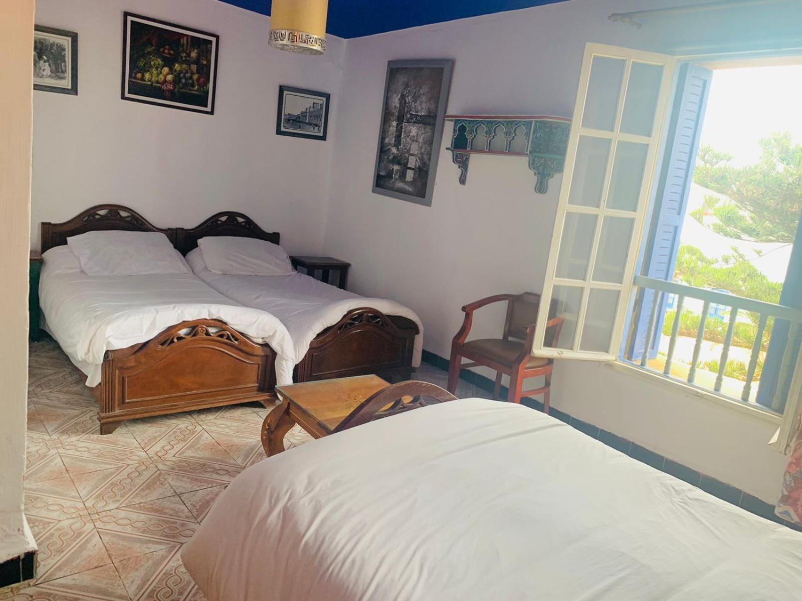 Hotel Sahara Essaouira Bagian luar foto