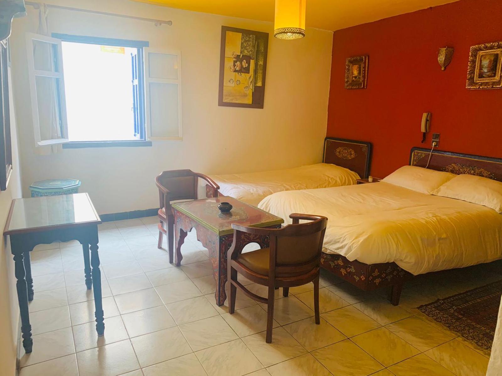 Hotel Sahara Essaouira Bagian luar foto