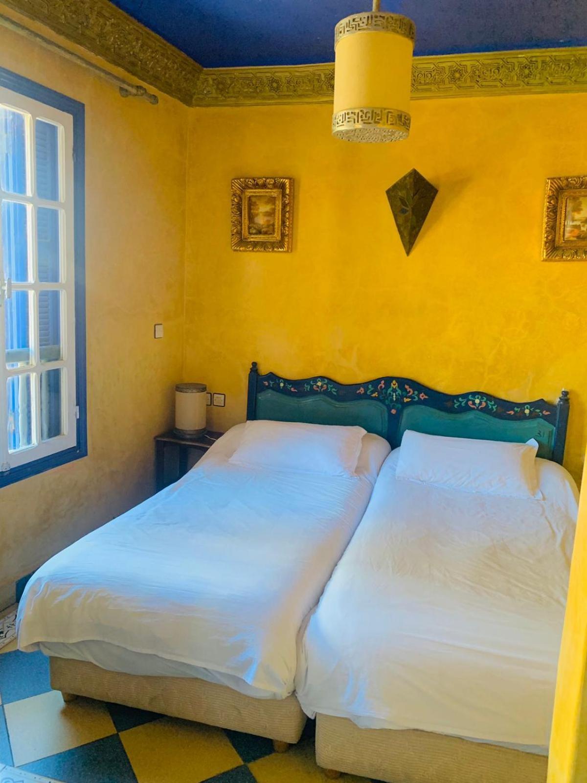 Hotel Sahara Essaouira Bagian luar foto