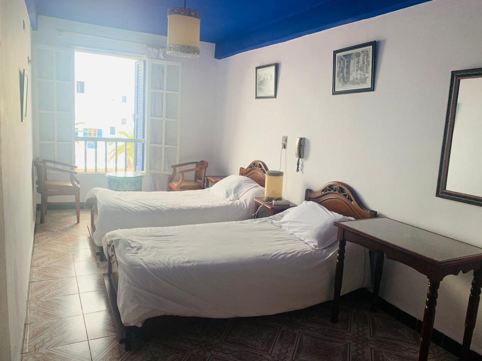 Hotel Sahara Essaouira Bagian luar foto
