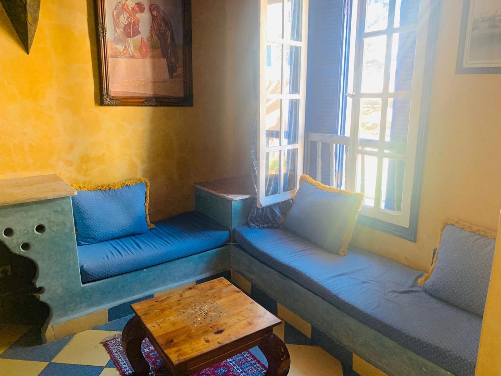 Hotel Sahara Essaouira Bagian luar foto