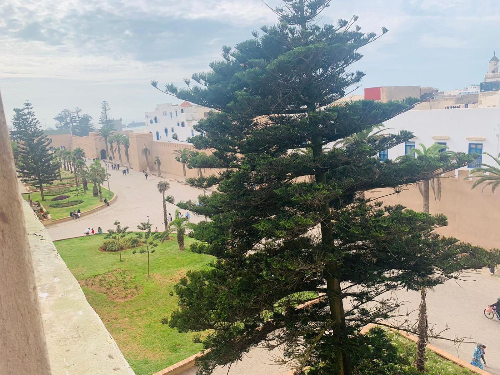 Hotel Sahara Essaouira Bagian luar foto