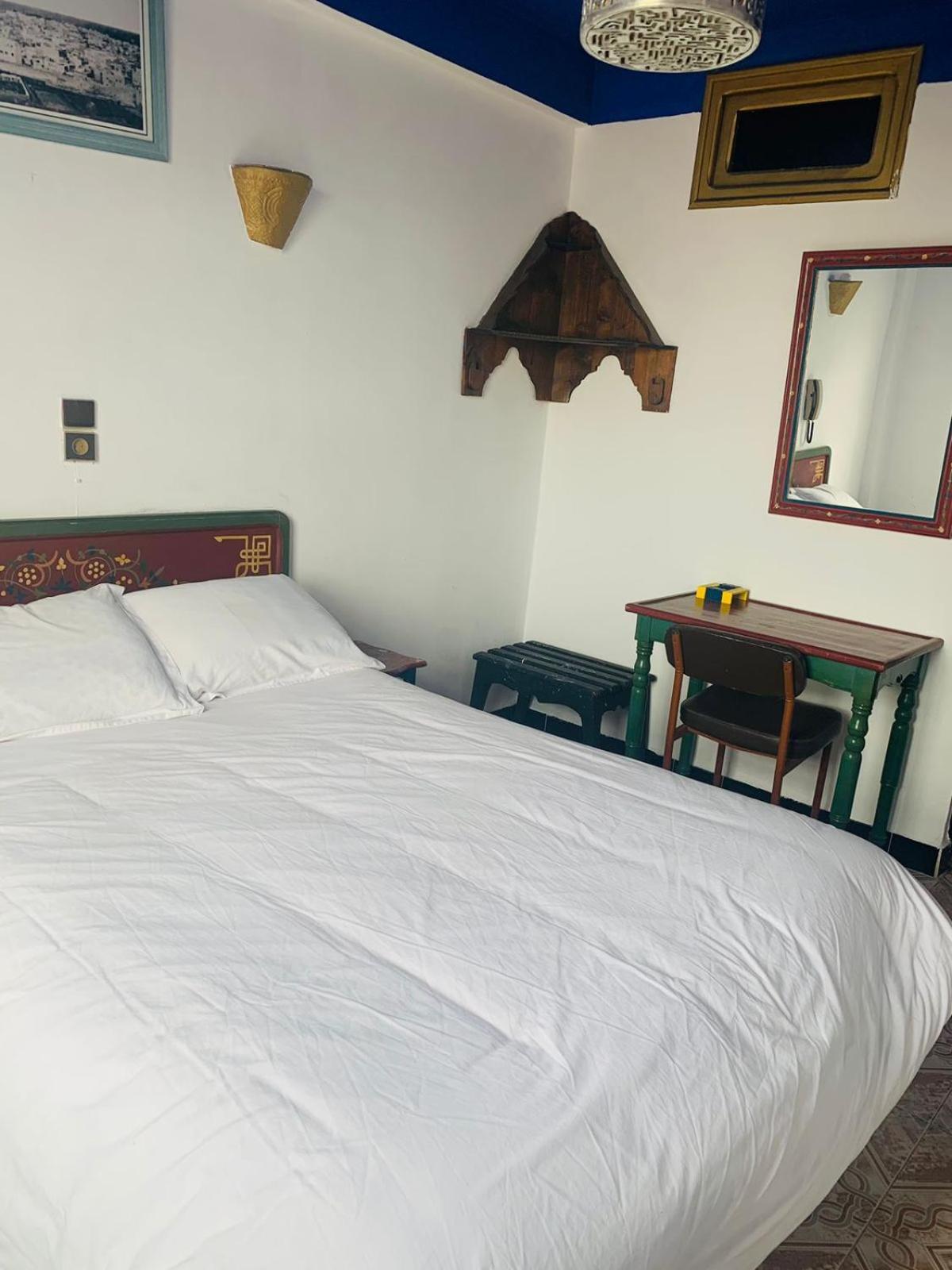 Hotel Sahara Essaouira Bagian luar foto