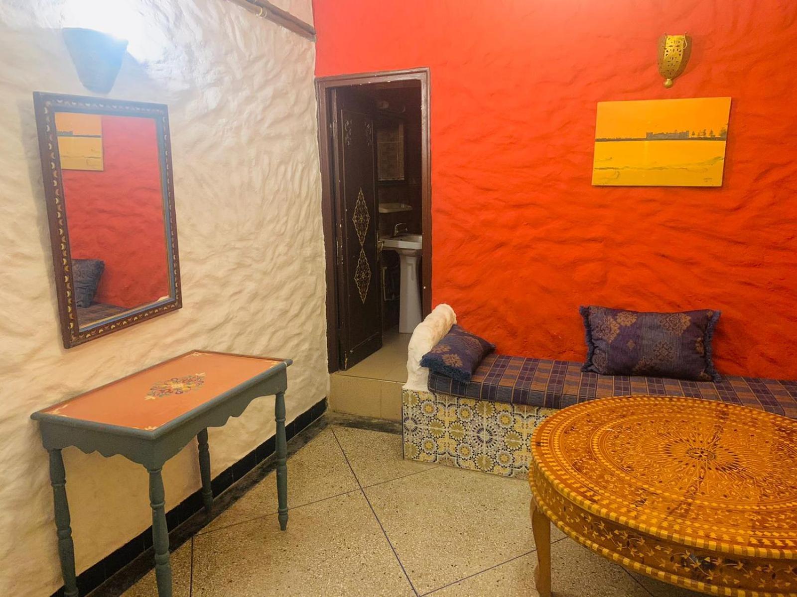 Hotel Sahara Essaouira Bagian luar foto