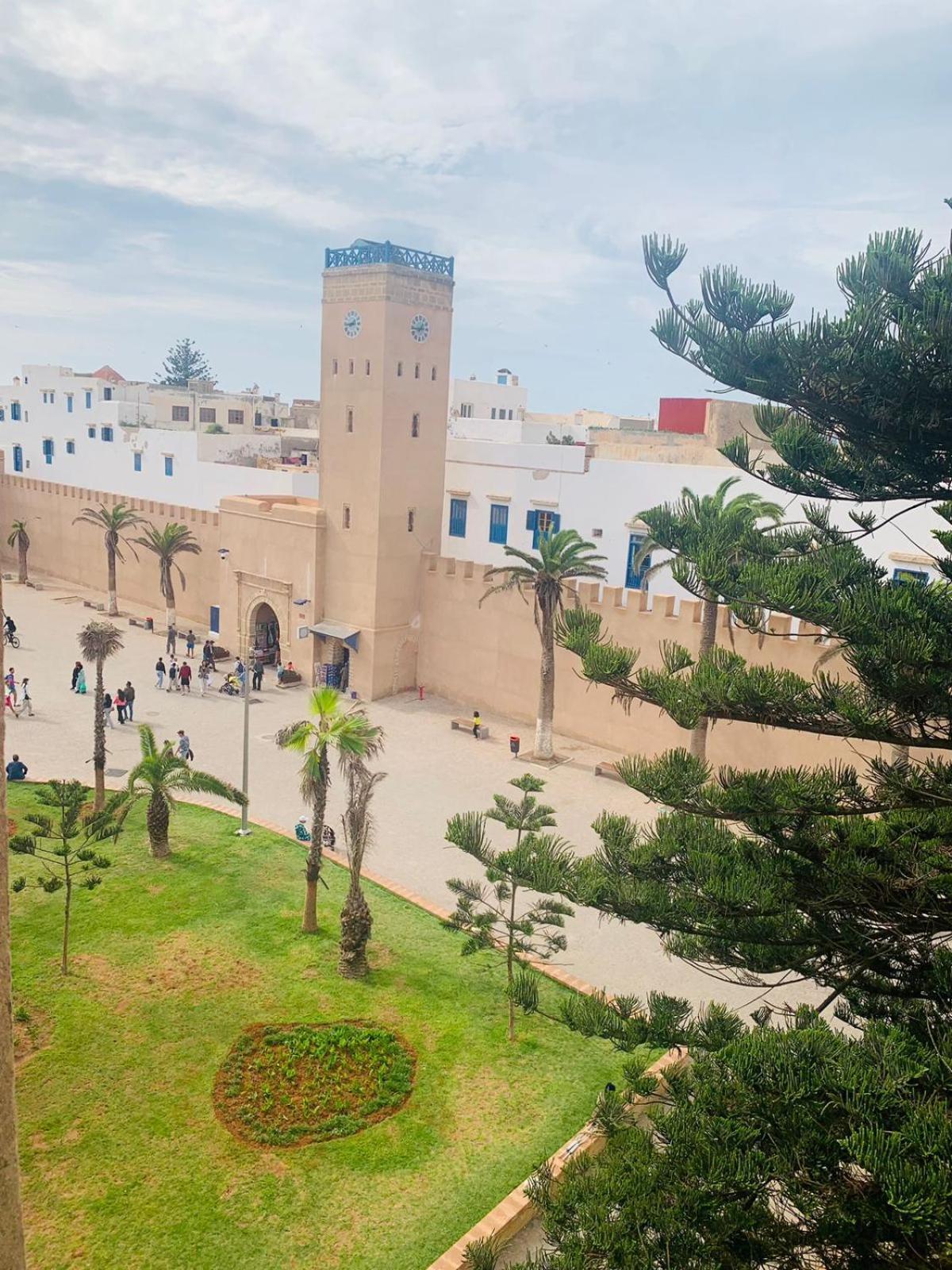 Hotel Sahara Essaouira Bagian luar foto