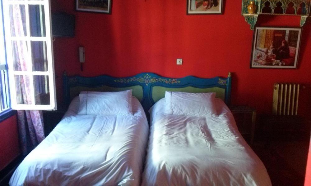 Hotel Sahara Essaouira Bagian luar foto