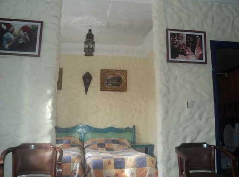 Hotel Sahara Essaouira Bagian luar foto