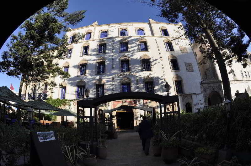 Hotel Sahara Essaouira Bagian luar foto