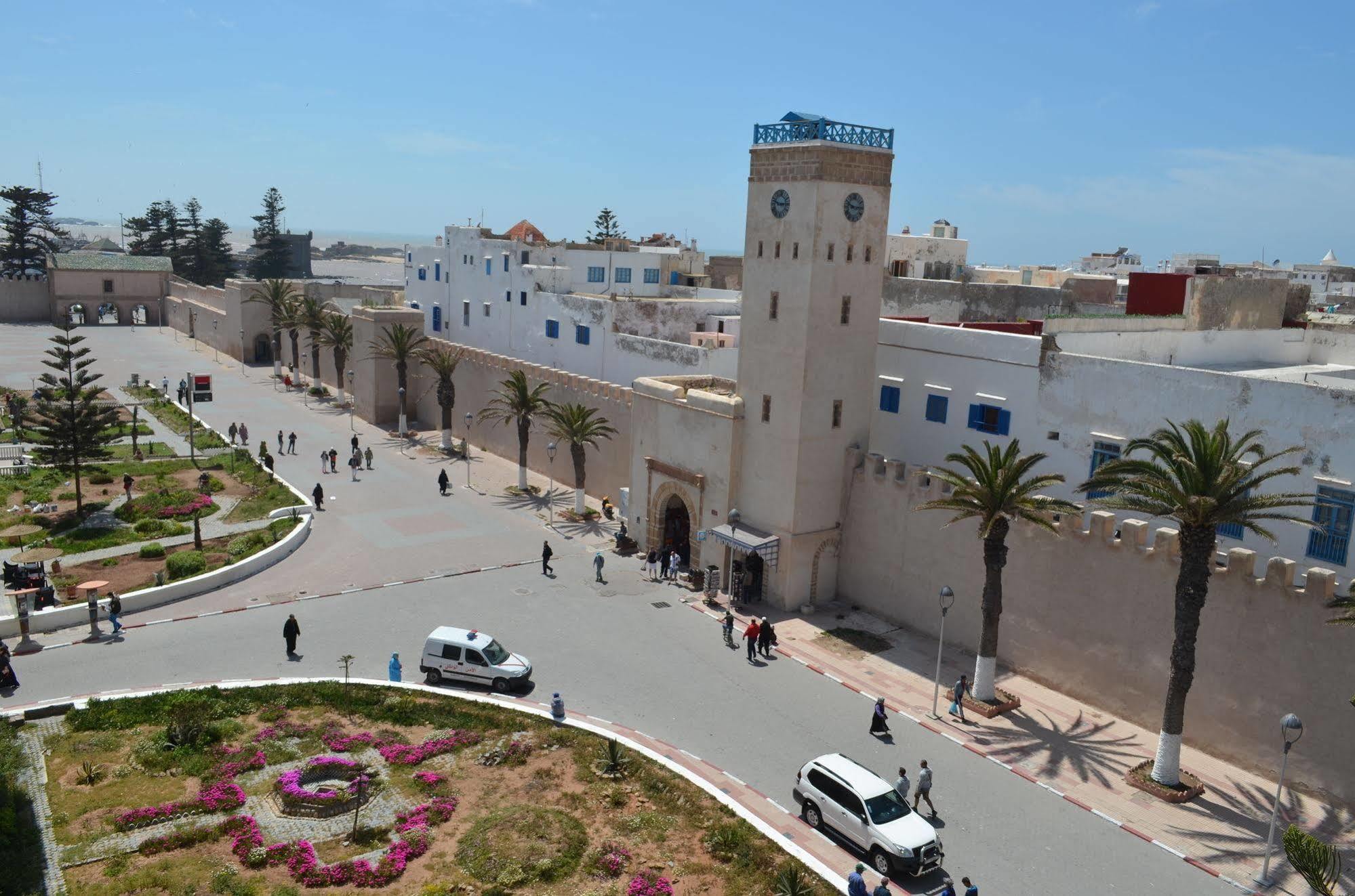 Hotel Sahara Essaouira Bagian luar foto