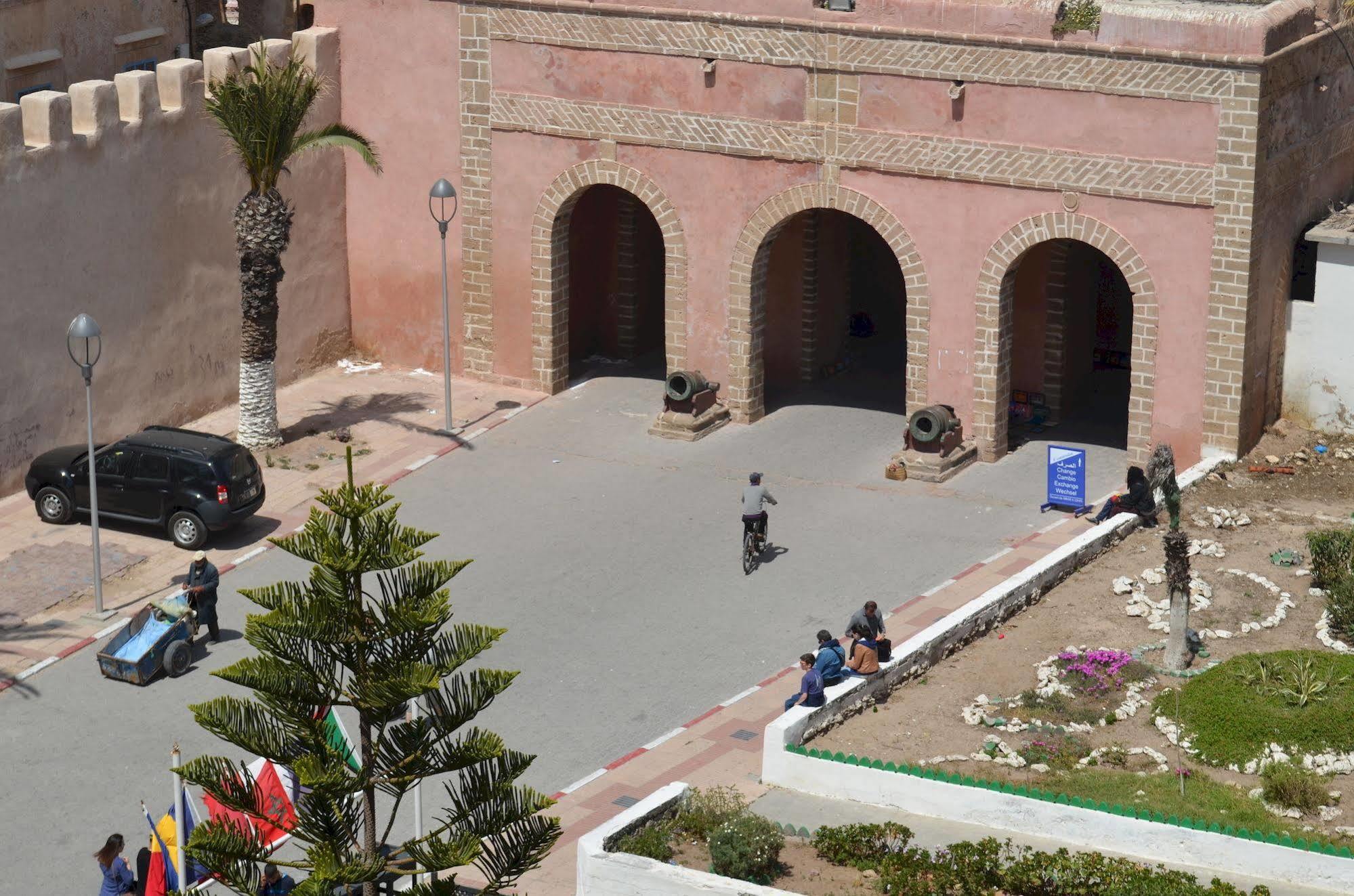 Hotel Sahara Essaouira Bagian luar foto