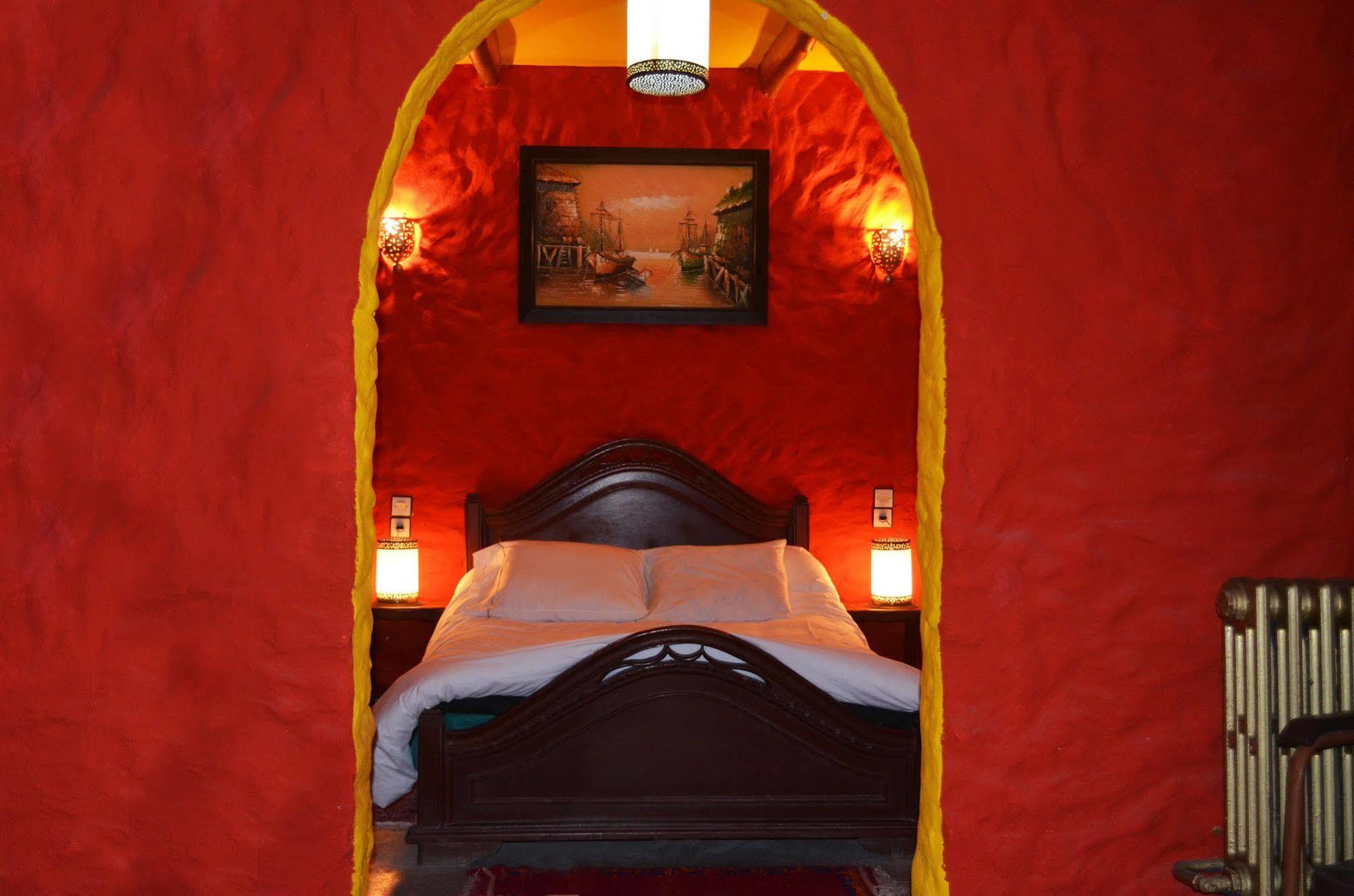 Hotel Sahara Essaouira Bagian luar foto