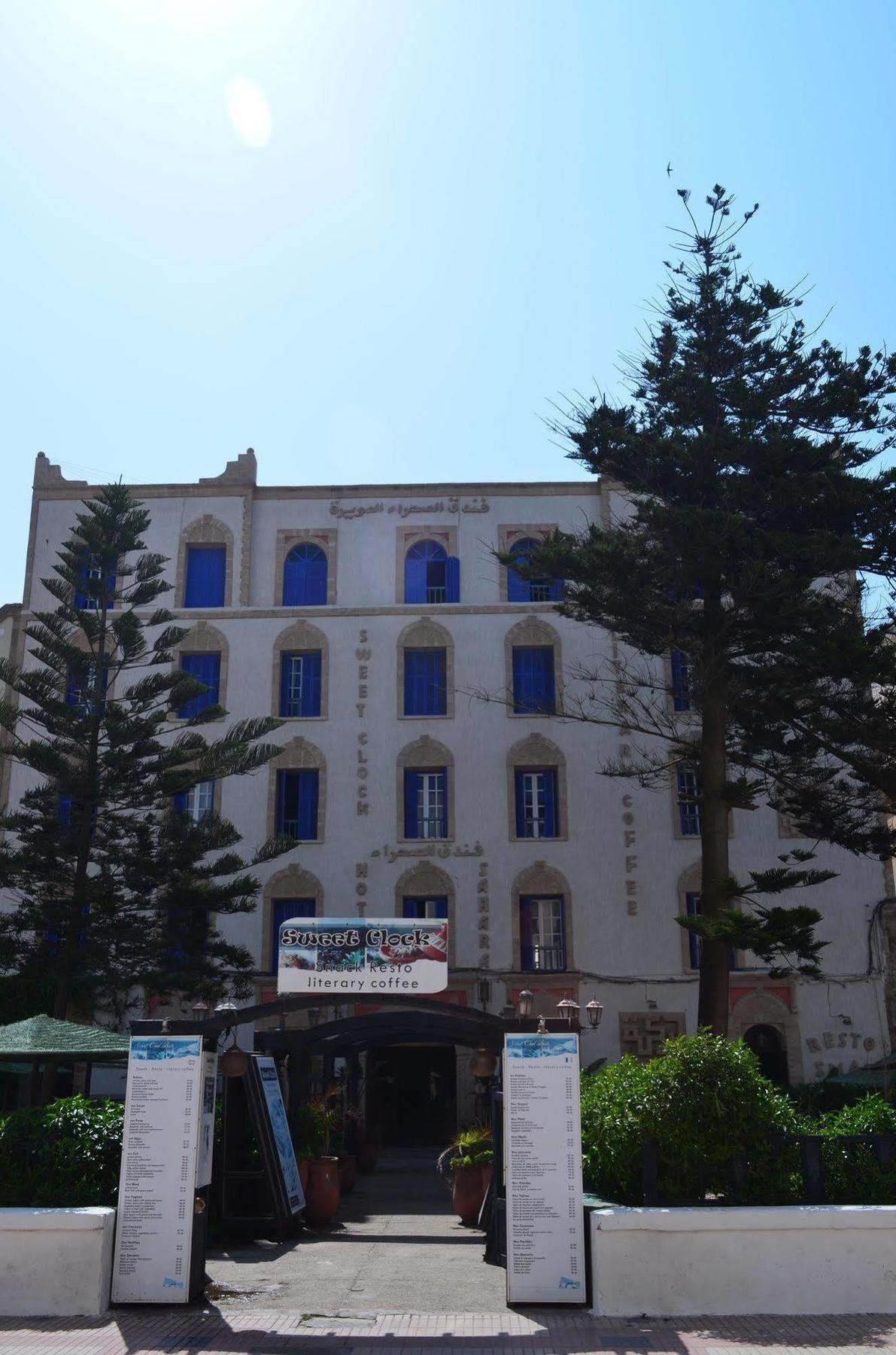 Hotel Sahara Essaouira Bagian luar foto