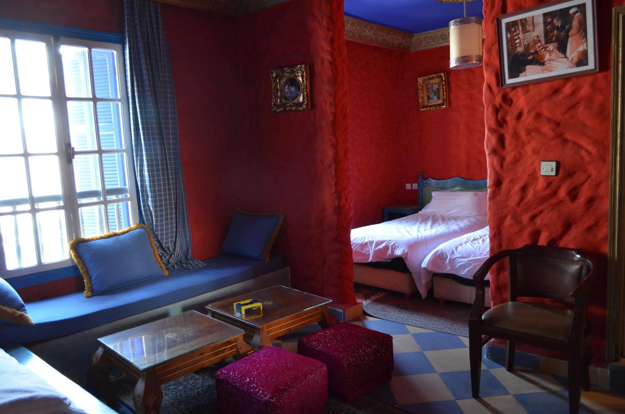 Hotel Sahara Essaouira Bagian luar foto