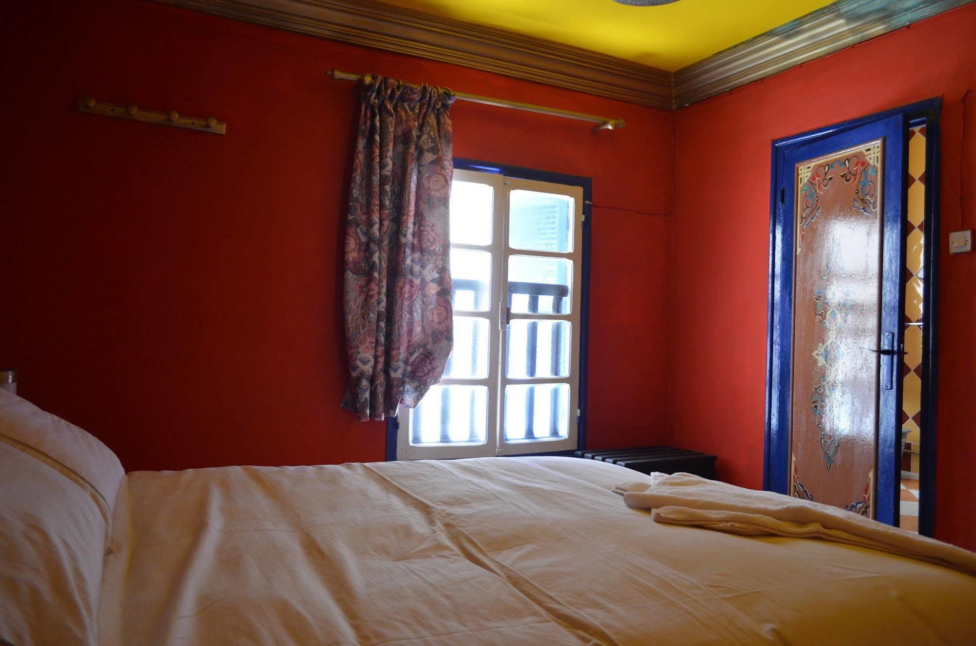 Hotel Sahara Essaouira Bagian luar foto
