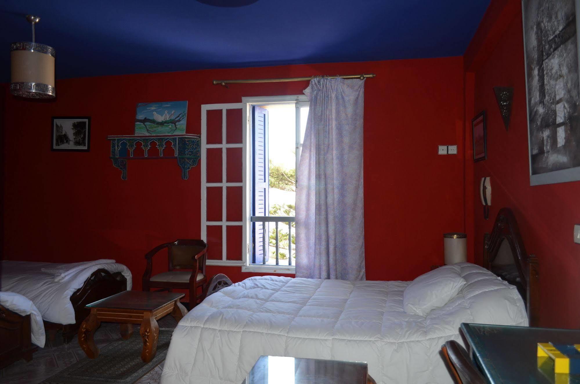 Hotel Sahara Essaouira Bagian luar foto