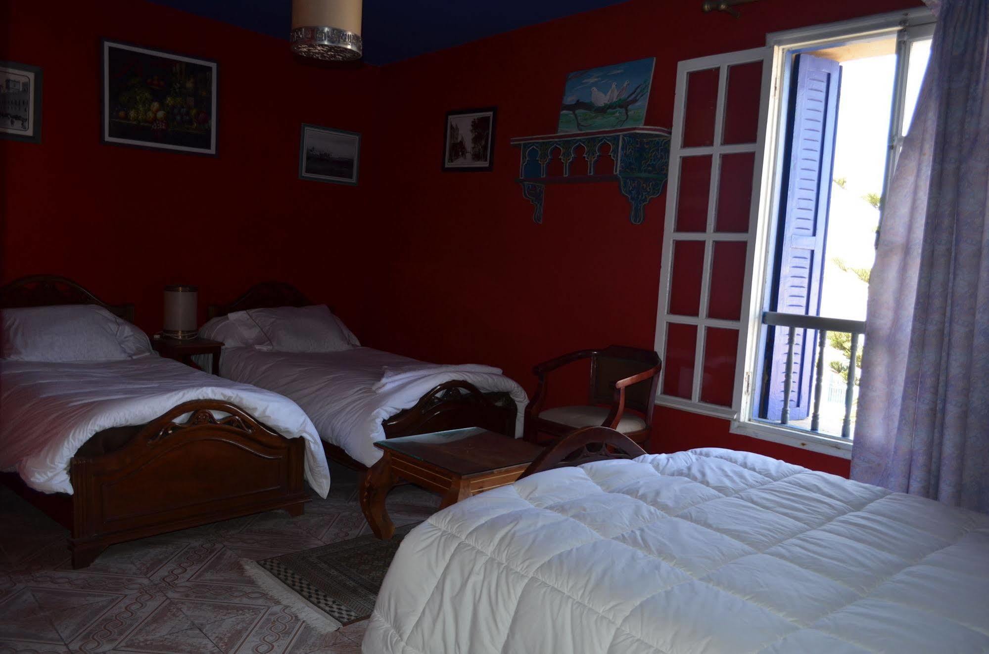 Hotel Sahara Essaouira Bagian luar foto