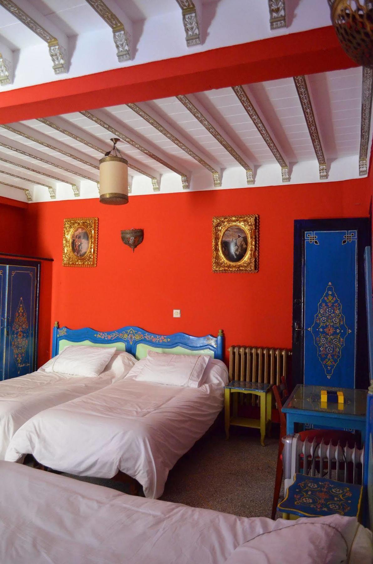 Hotel Sahara Essaouira Bagian luar foto