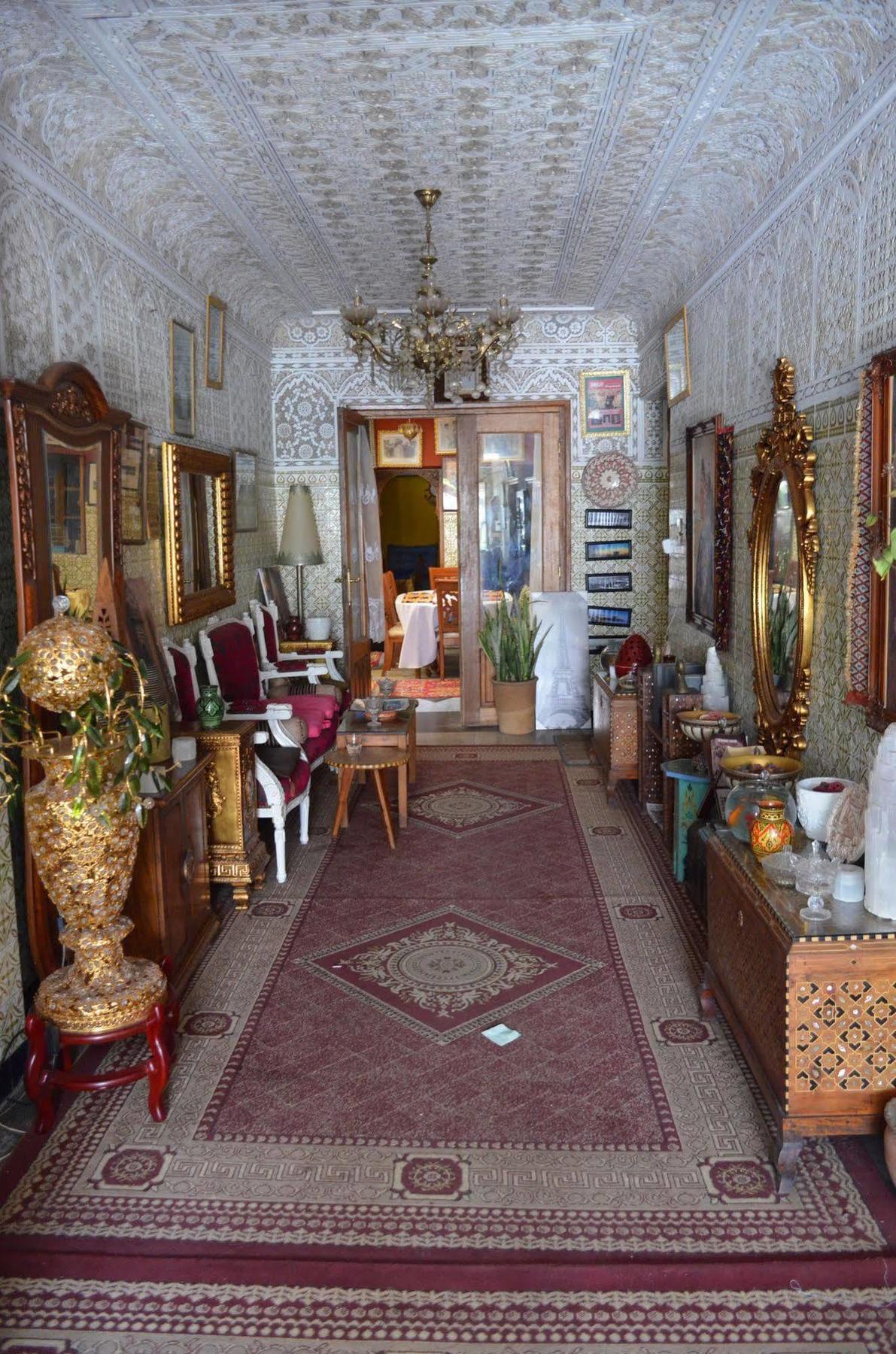 Hotel Sahara Essaouira Bagian luar foto