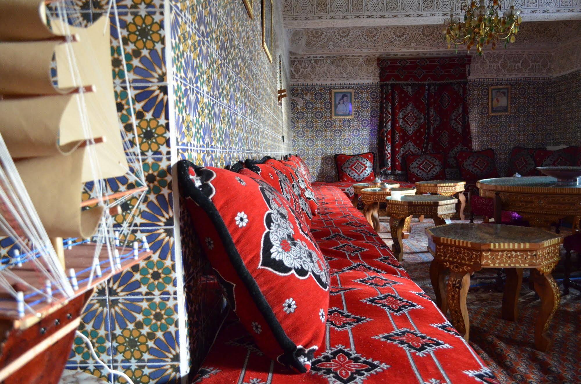 Hotel Sahara Essaouira Bagian luar foto