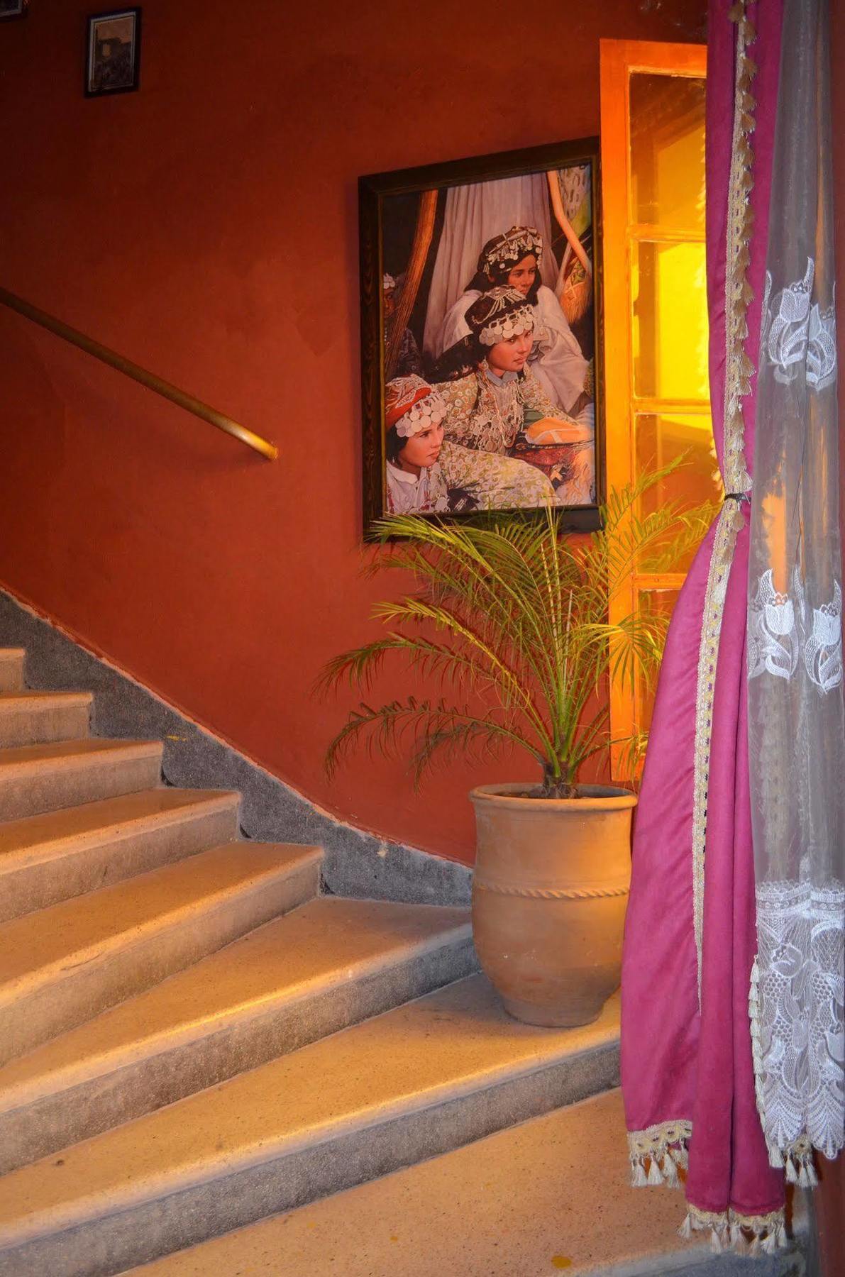 Hotel Sahara Essaouira Bagian luar foto