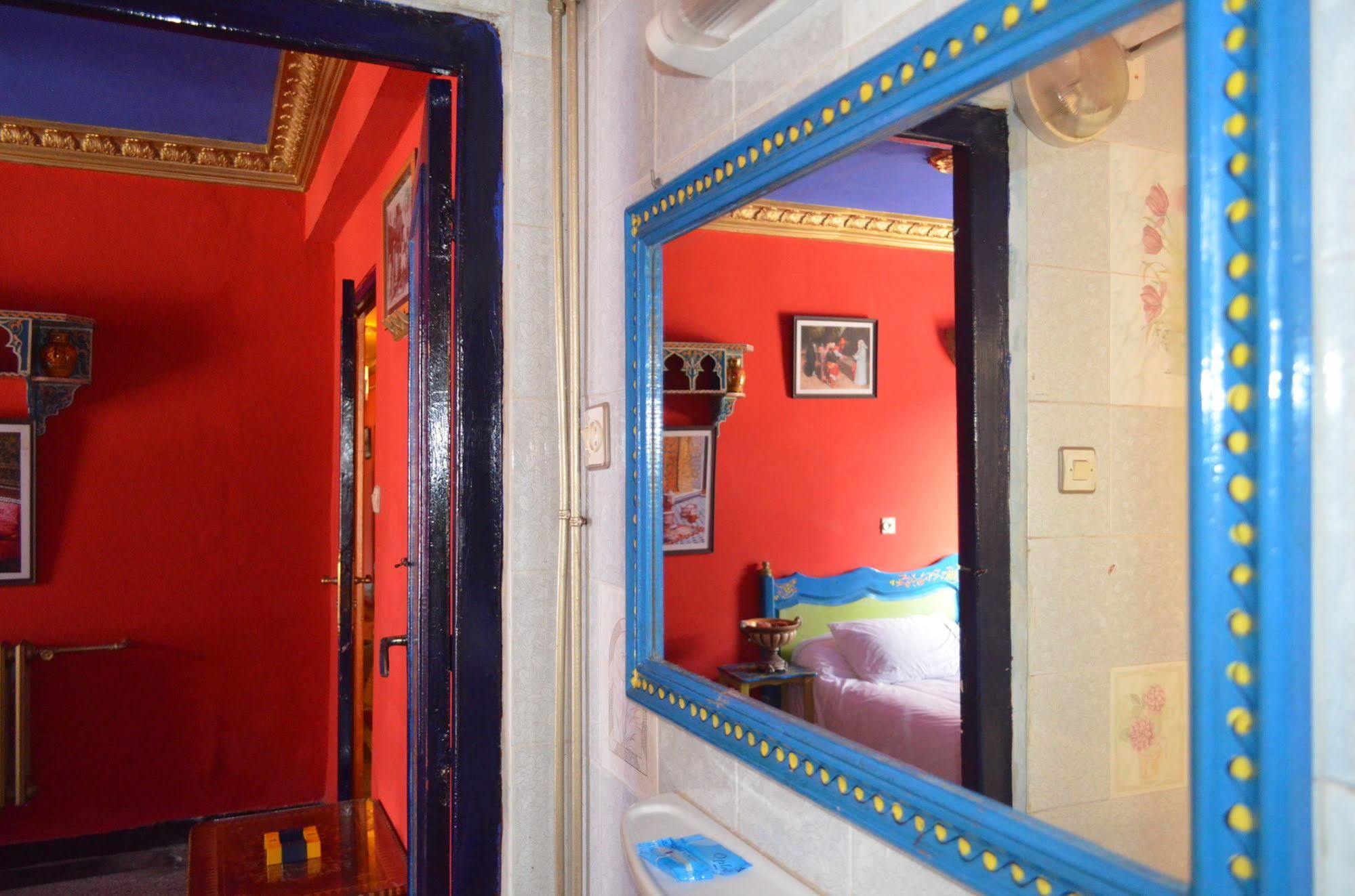 Hotel Sahara Essaouira Bagian luar foto
