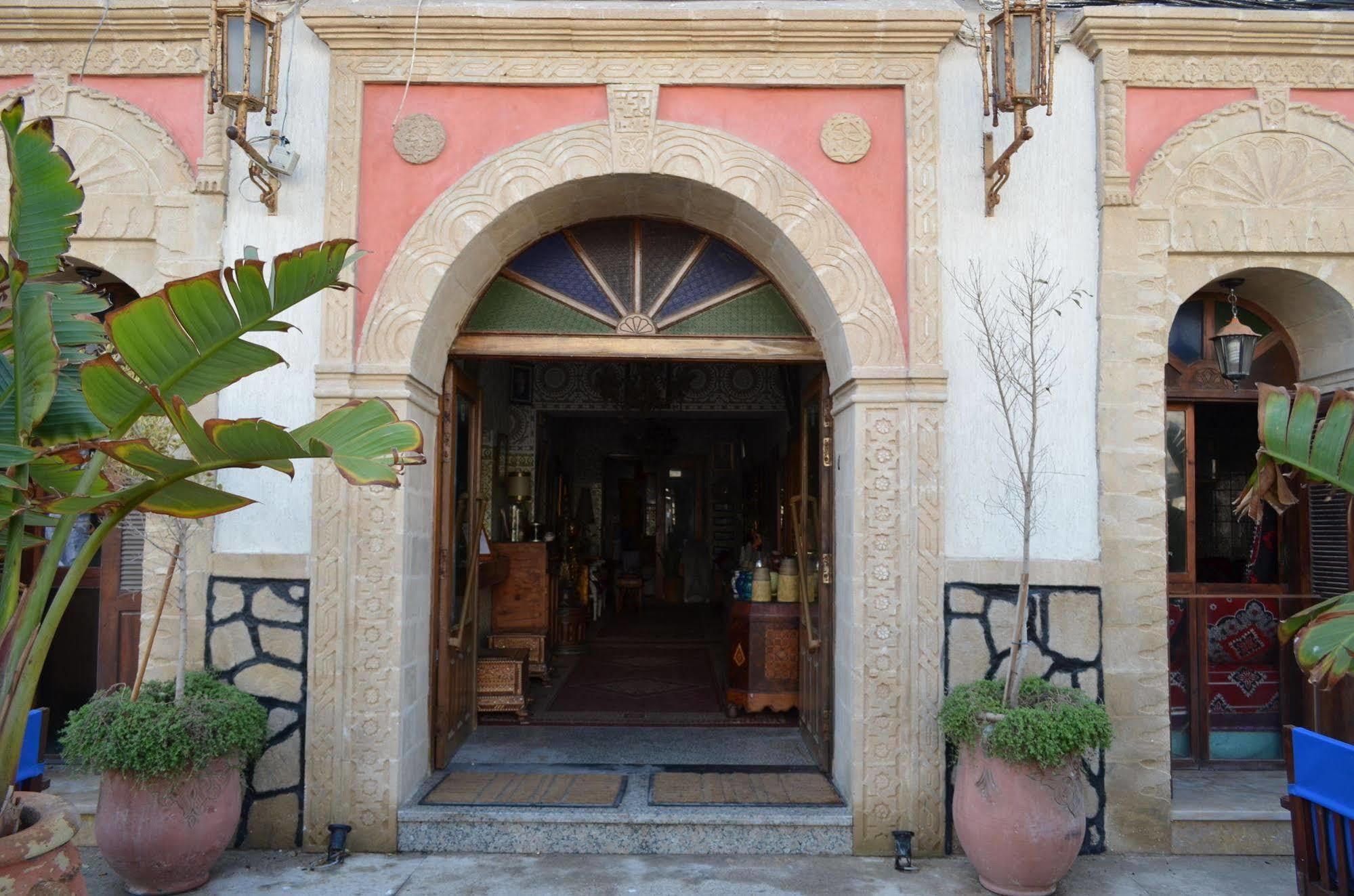 Hotel Sahara Essaouira Bagian luar foto